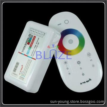 Touchable RGB Controller for 5050 3528 led light strip